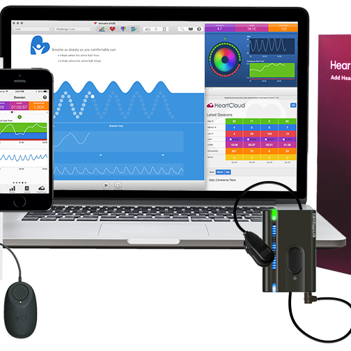 HeartMath Equipment